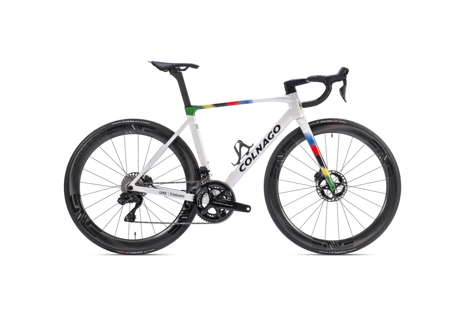 Colnago V5Rs Disc 2025 Shimano Ultegra Di2 12s Bicicletta