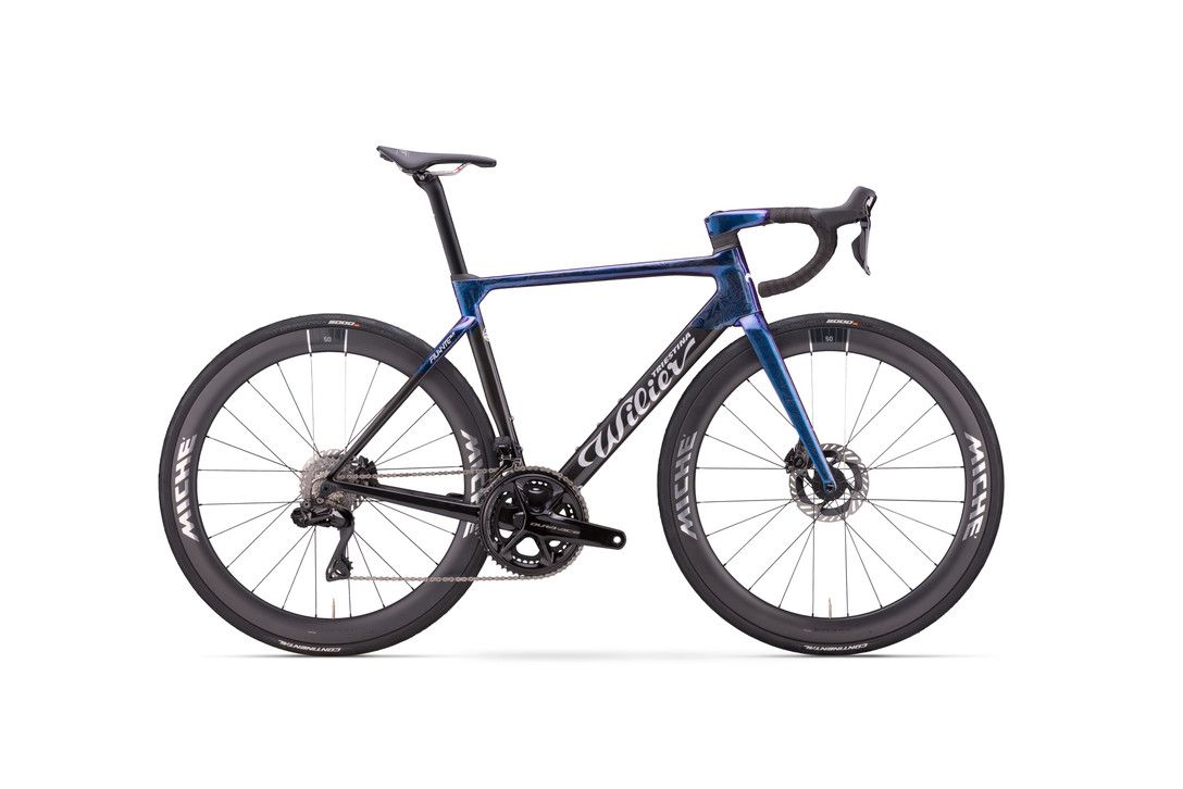 Wilier Filante SLR 2025 Shimano ULTEGRA Di2 R8170 Bici completa