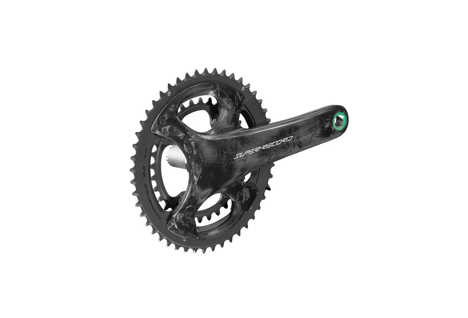 Campagnolo Record 11 Speed undermount Crankset