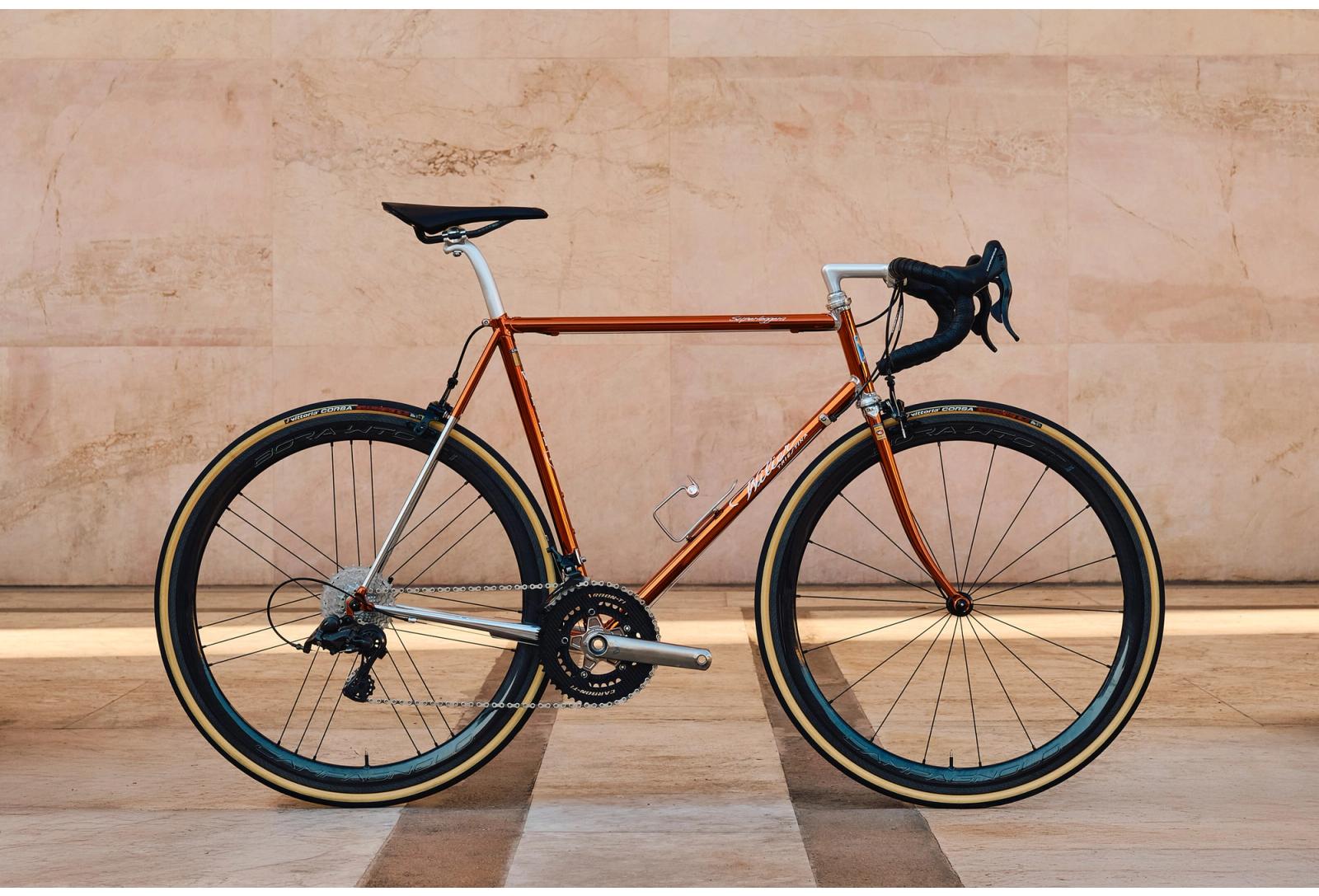 Triestina Bicicletta Wilier Epoca Wilier Triestina Ramata Usato Triestina Biciclette Mtb Wilier