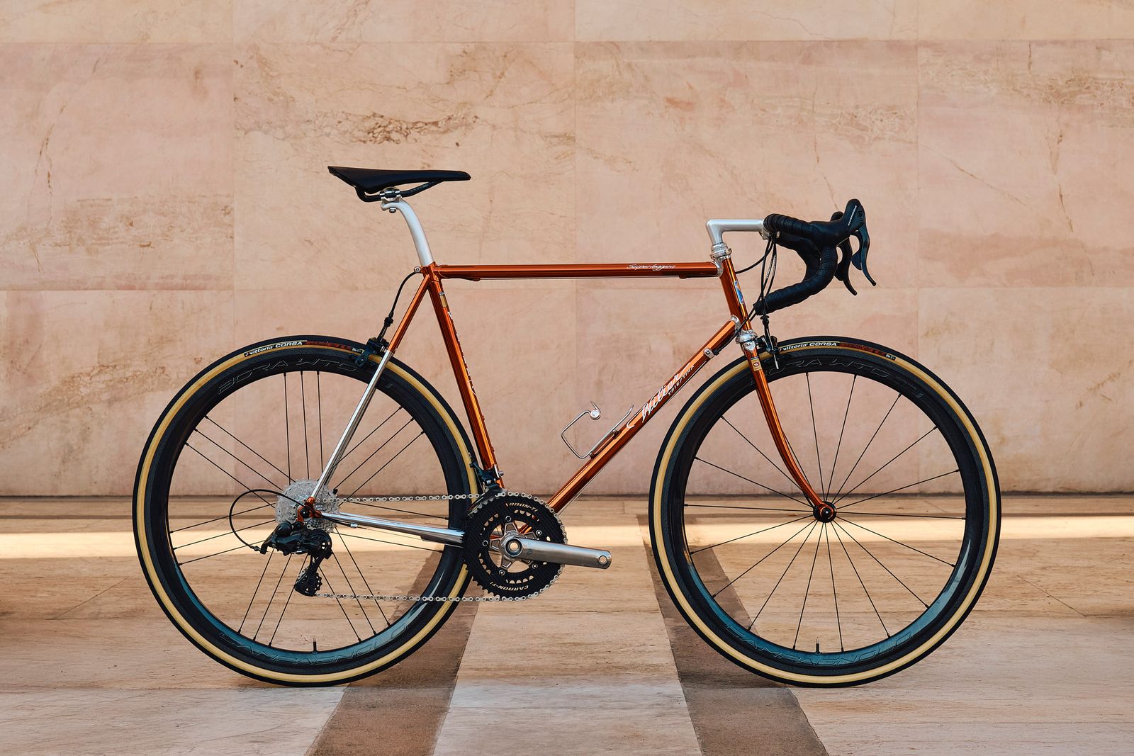 Superleggera DREAM BUILD Campagnolo Super Record 12s Complete Bike