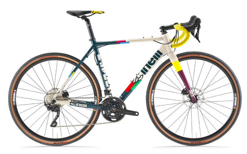 Cinelli outlet zydeco frame