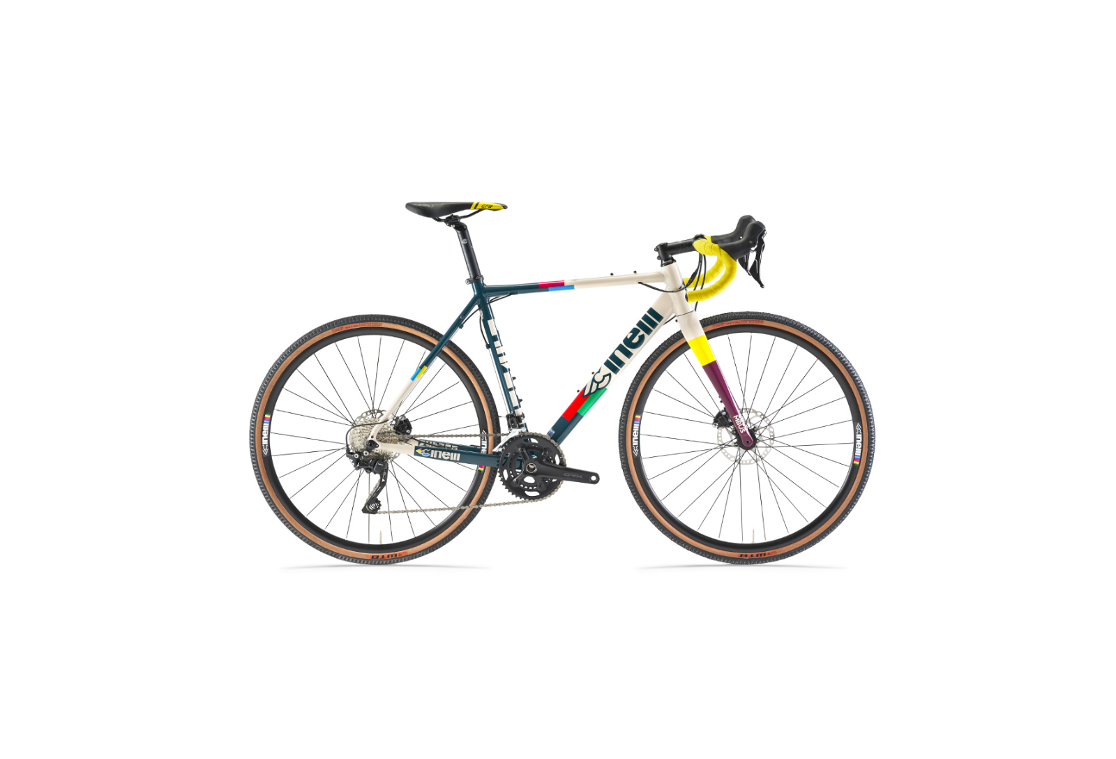 Cinelli Zydeco 2024 Complete Bicycle Cicli Corsa Free EU Shipping