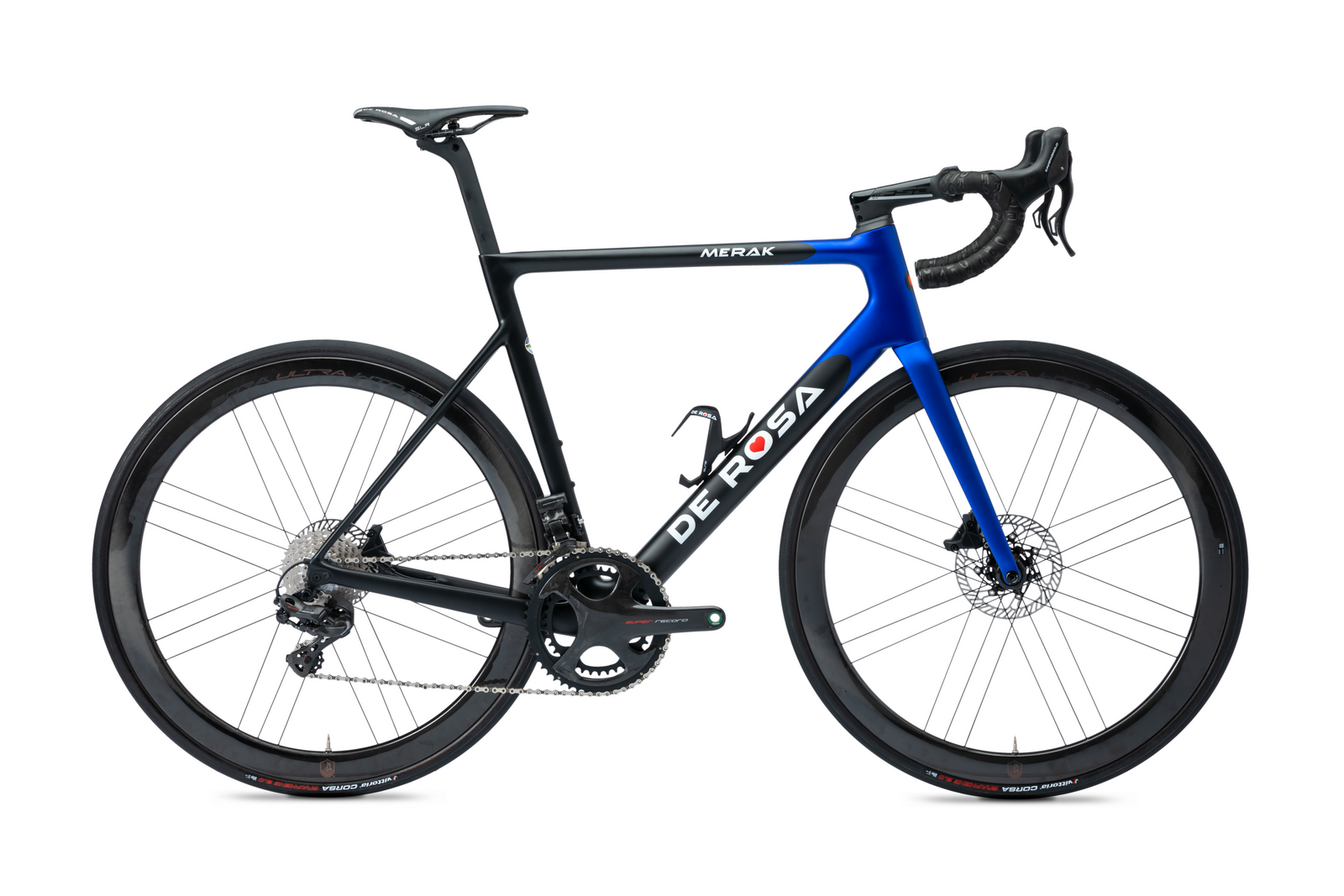 Merak Disc Dura Ace Di2 Fulcrum Speed Complete Bike Merak Disc Dura Ace Di2 Fulcrum Speed Complete Bike
