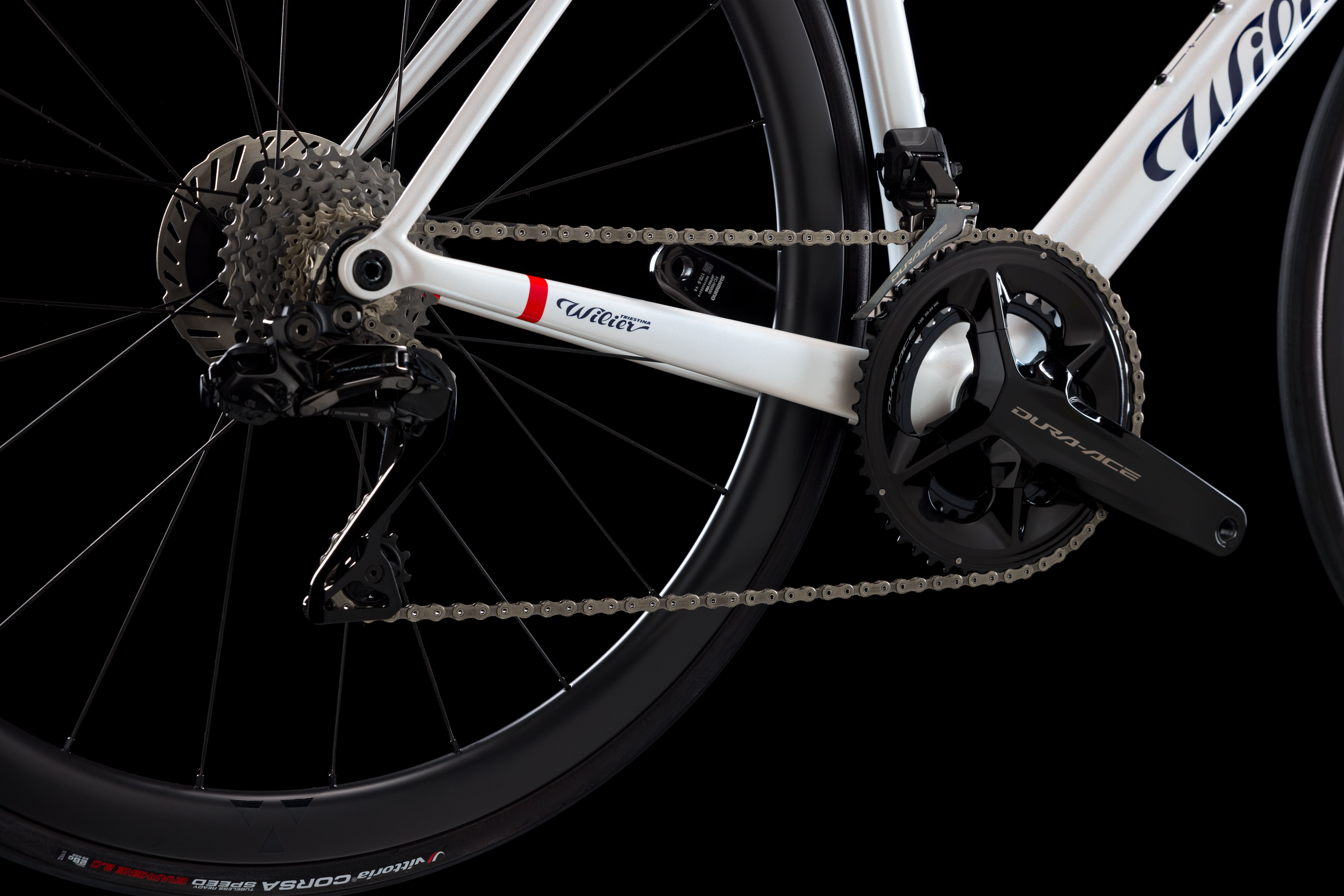 Verticale SLR 2026 | Shimano Dura Ace Di2 12s