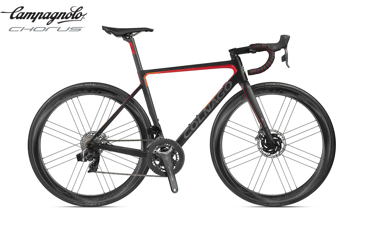 Colnago v3rs Погачар