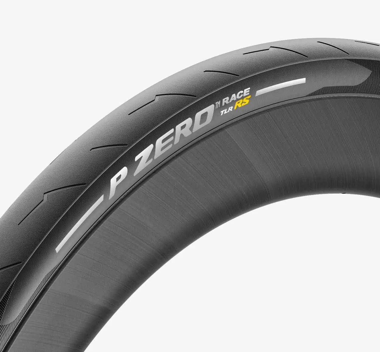 Pirelli P ZERO™ Race TLR RS | 700x28c | Black | 4197000 | Cicli Corsa Pirelli P ZERO™ Race TLR RS | 700x28c | Black | 4197000 | Cicli Corsa