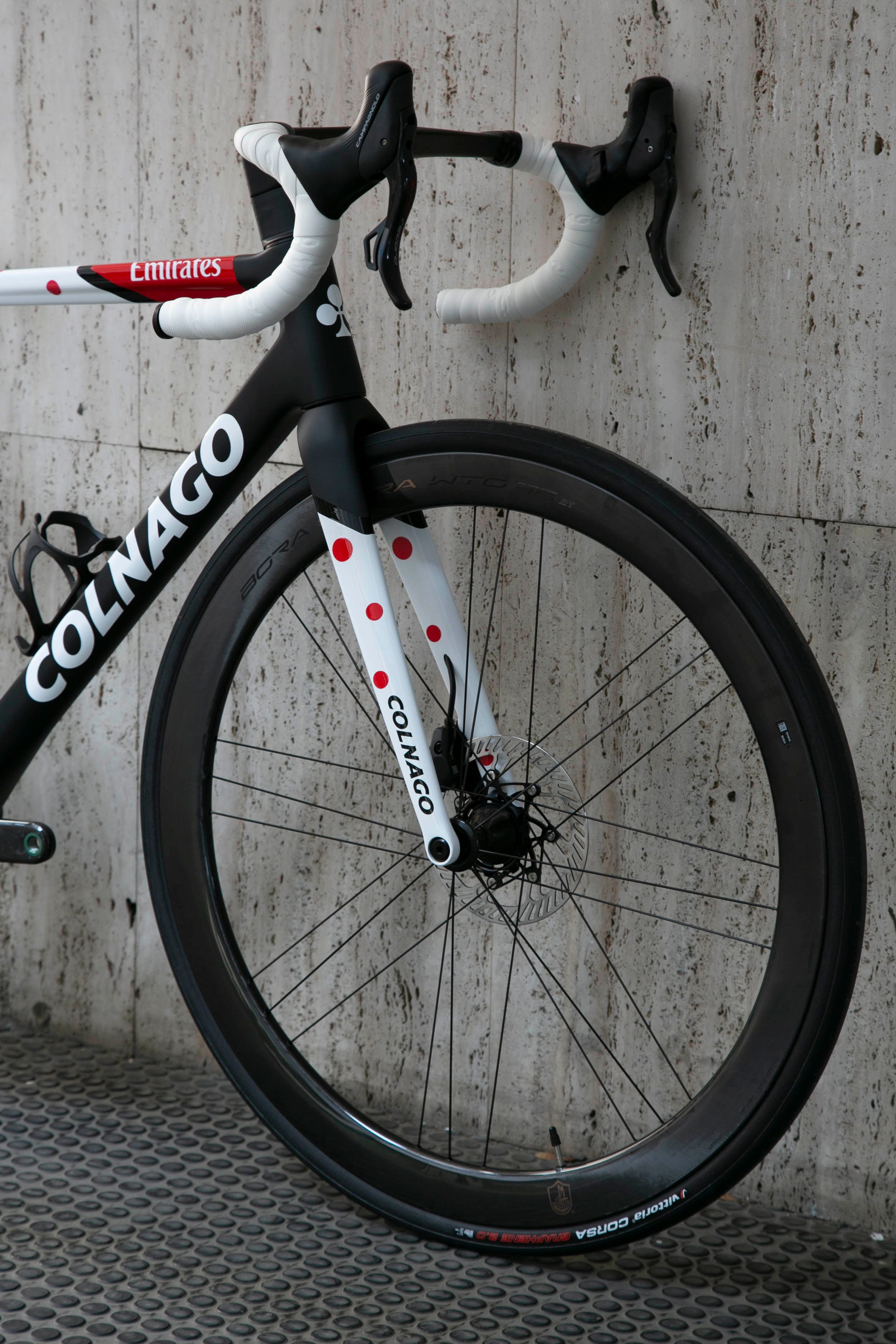 【最終値下げColnago V3rs super record epsサドルなし First Ride Review: Colnago V3Rs – a do-it-all Race Bike