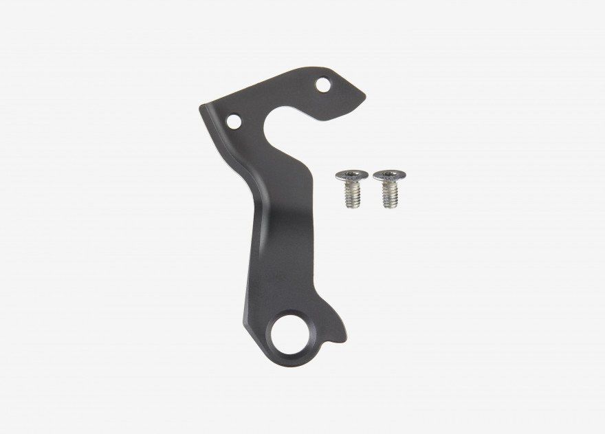 Hanger mount hot sale derailleur