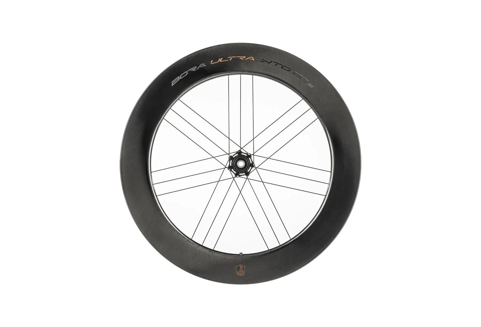 Campagnolo Bora ULTRA WTO 80 DISC Wheelset 2025 | Cicli Corsa Campagnolo Bora ULTRA WTO 80 DISC Wheelset 2025 | Cicli Corsa