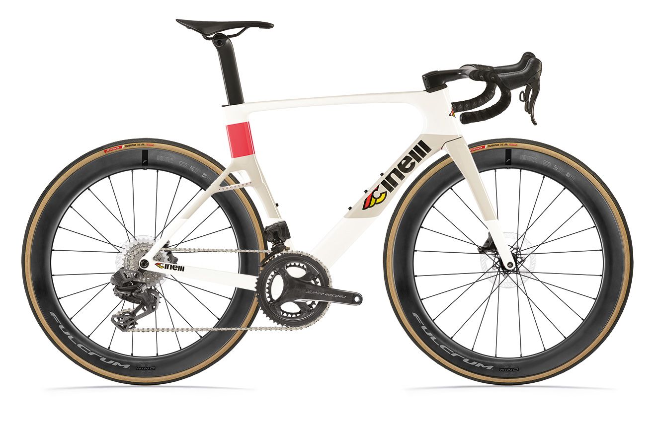 Cinelli Aeroscoop – The Fastest Road Bike | CicliCorsa