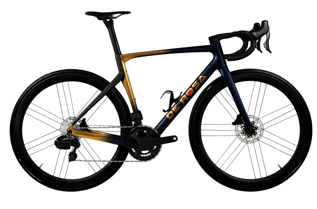 Anima De Rosa Bici 2022 De Rosa Gravel Carbon Gravel Bike