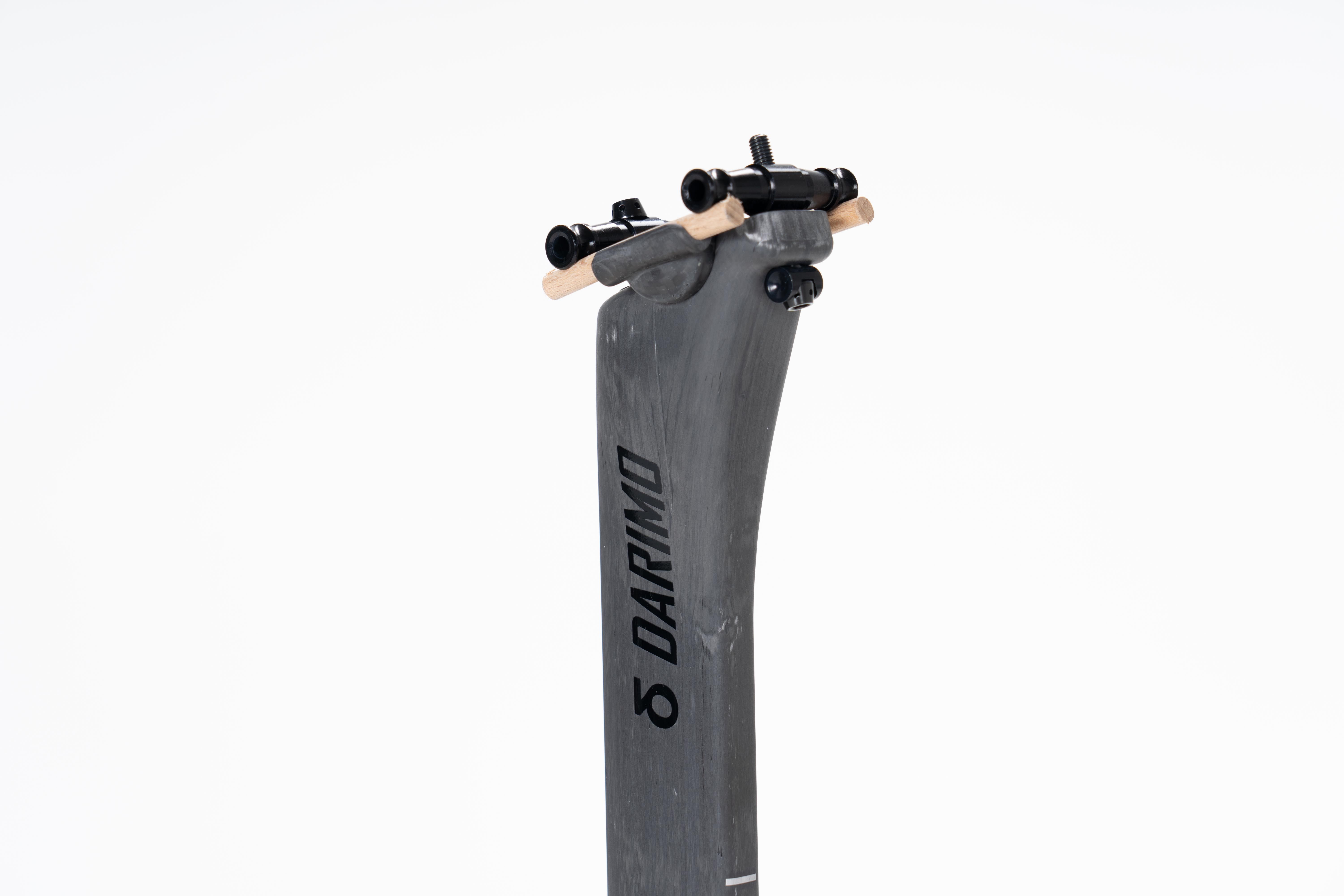 Pinarello zero best sale setback seatpost