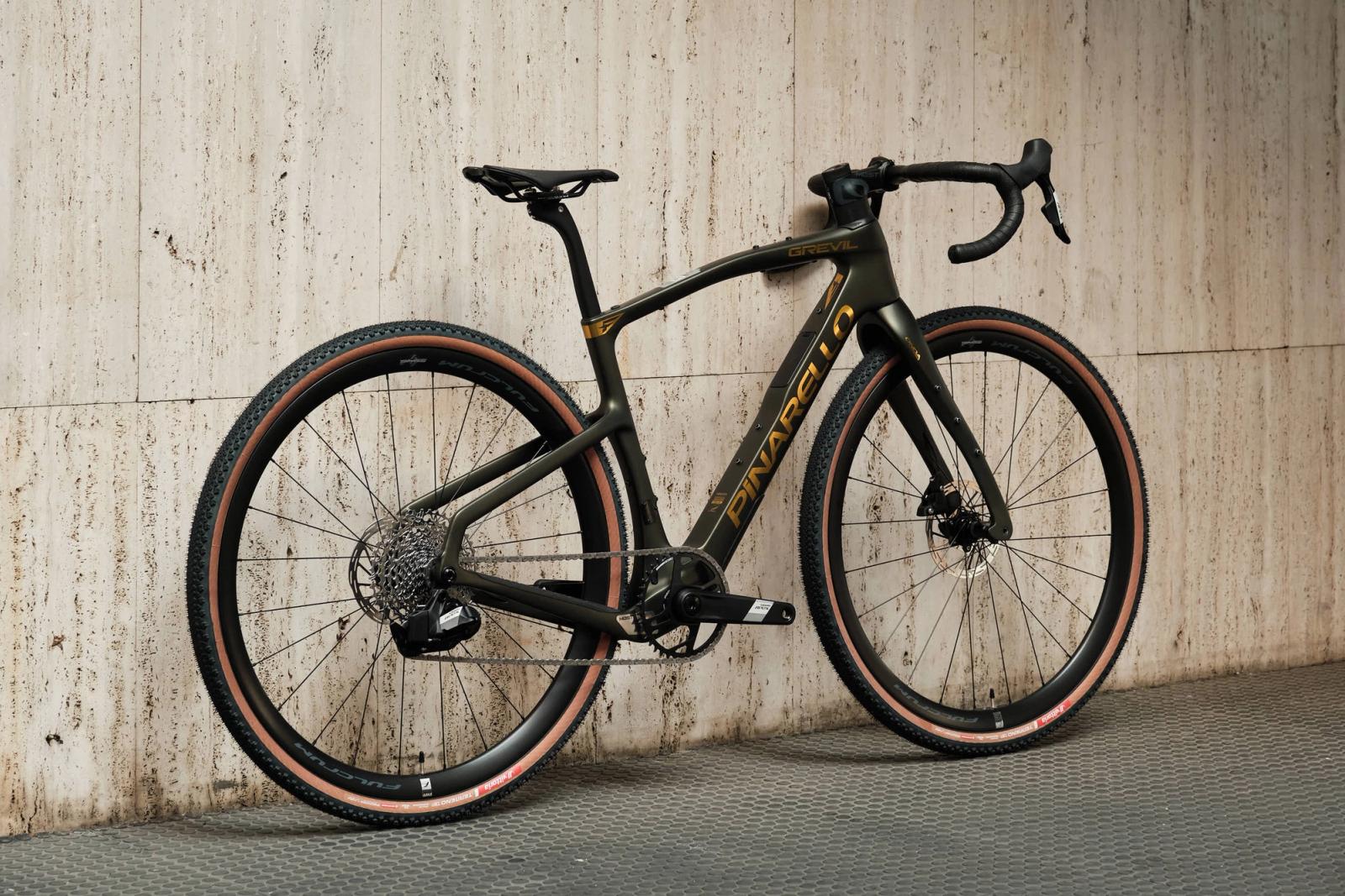 Bicycle Bici Gravel Da 500 Euro Grevil F3 Sram APEX XPLR AXS 1x12