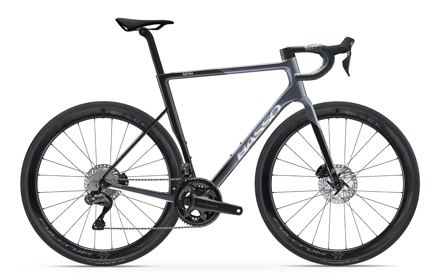 【ジャンク】BASSO ASTRA ロードバイク フレーム Basso Astra Disc Frameset – RA Cycles