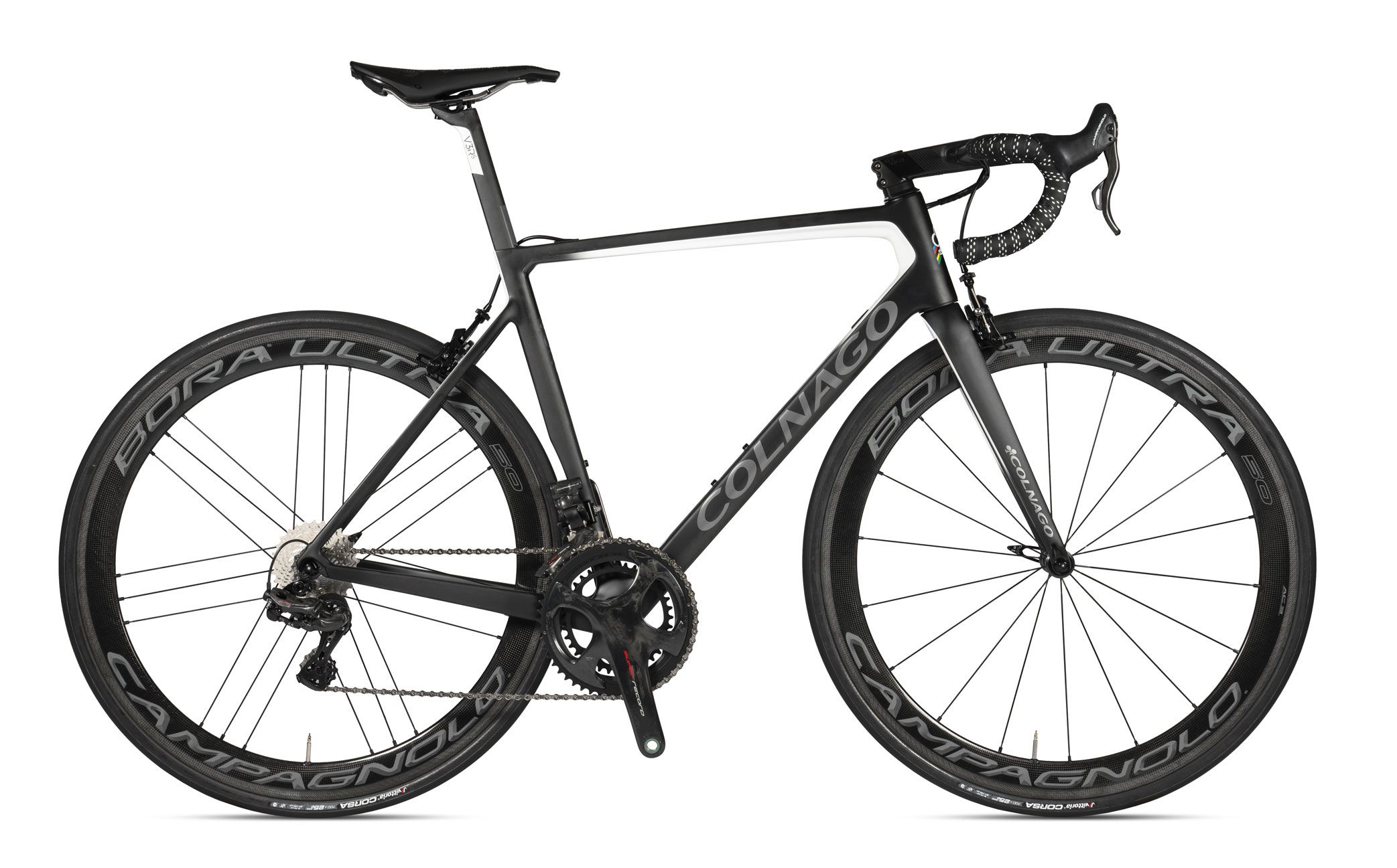 colnago v3 disc ultegra di2