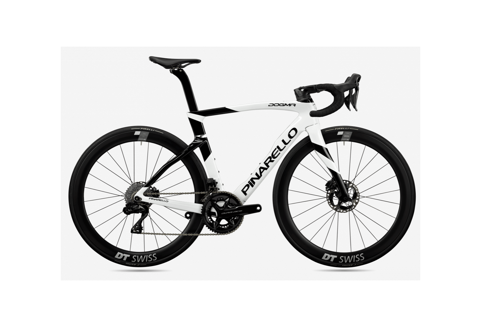 Pinarello Dogma F Disc 2024 Super Record WLS Complete Bike