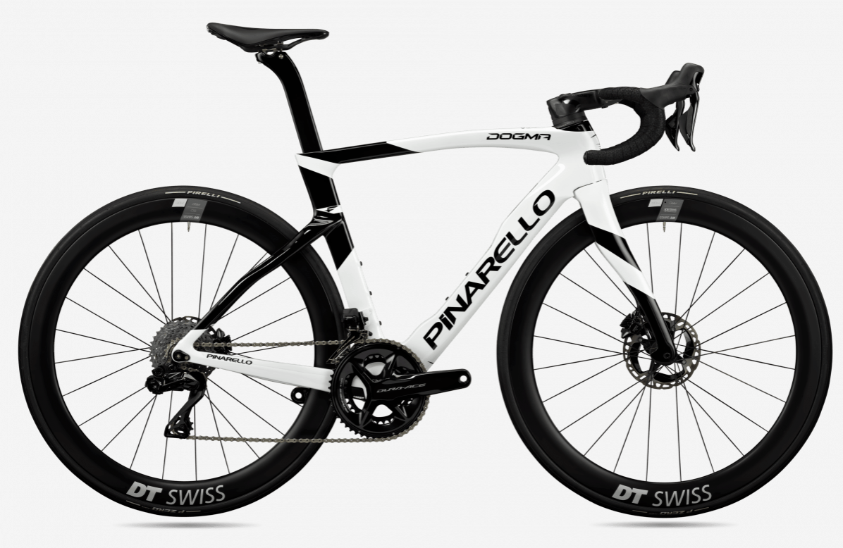 Dogma F Disc 2024 Campagnolo Super Record Wireless Complete Bike