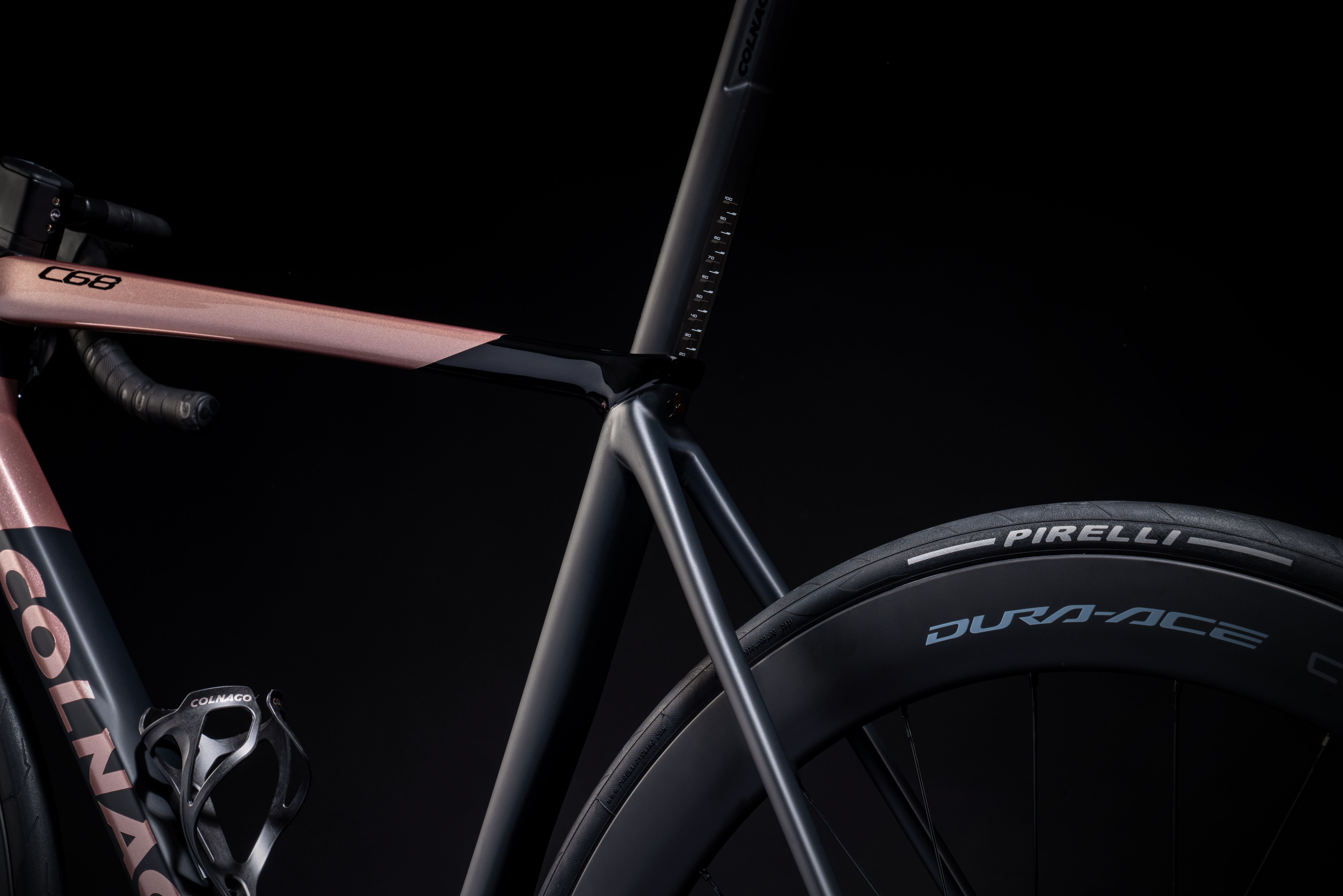 C68 Road Disc 2026 | Campagnolo Super Record 2x13s Wireless