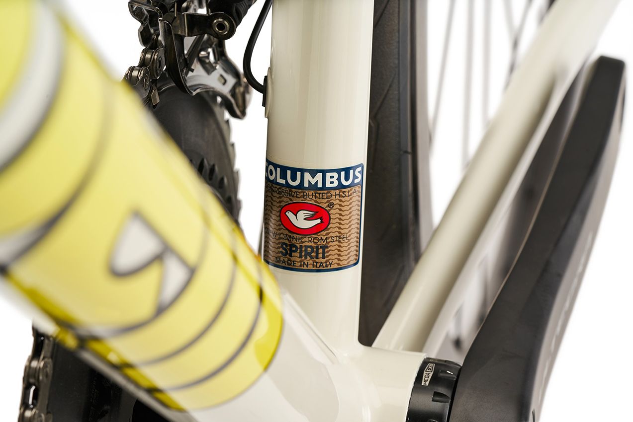 Decal Columbus Nemo Tubing LUCIO-BICI