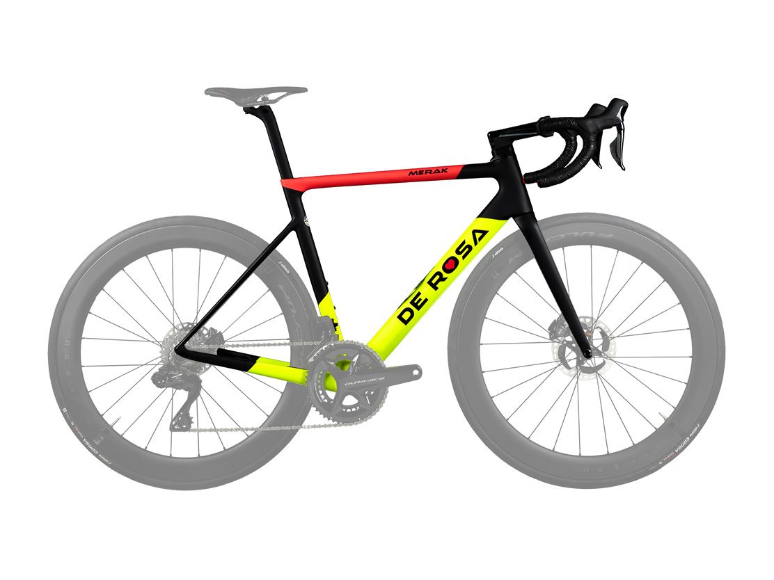 De Rosa Merak Disc 2024 | Frameset | Buy now