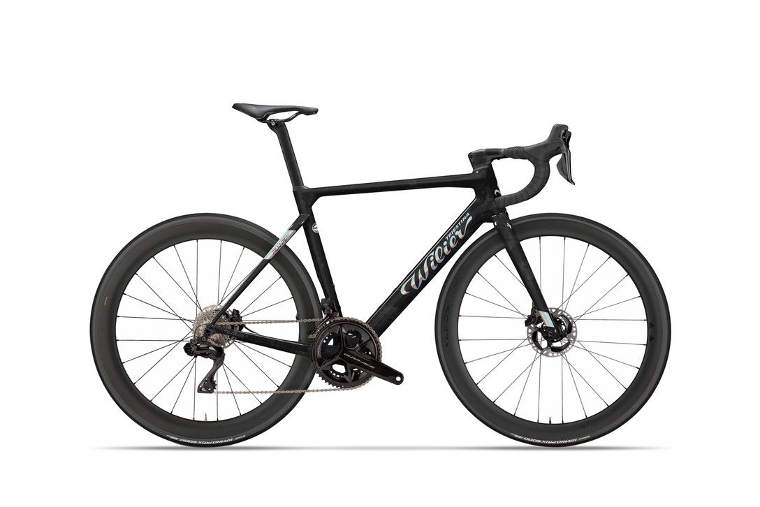 Wilier Filante SLR 20255 | Sram FORCE D2 AXS 2x12 | Complete