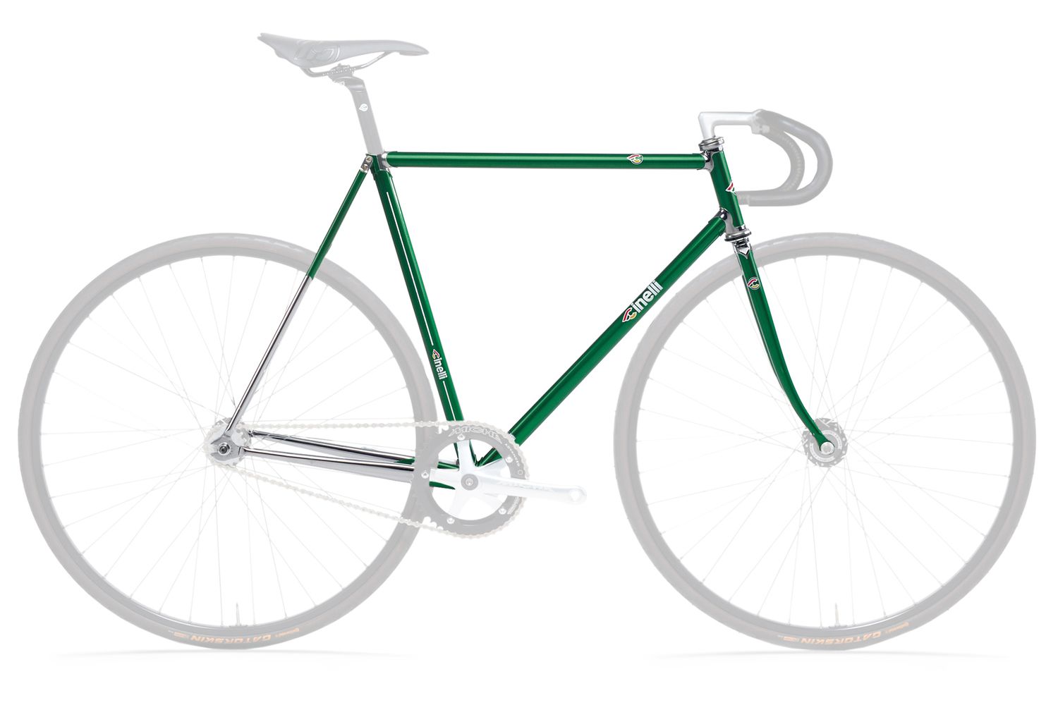 Frame fixie hot sale cinelli