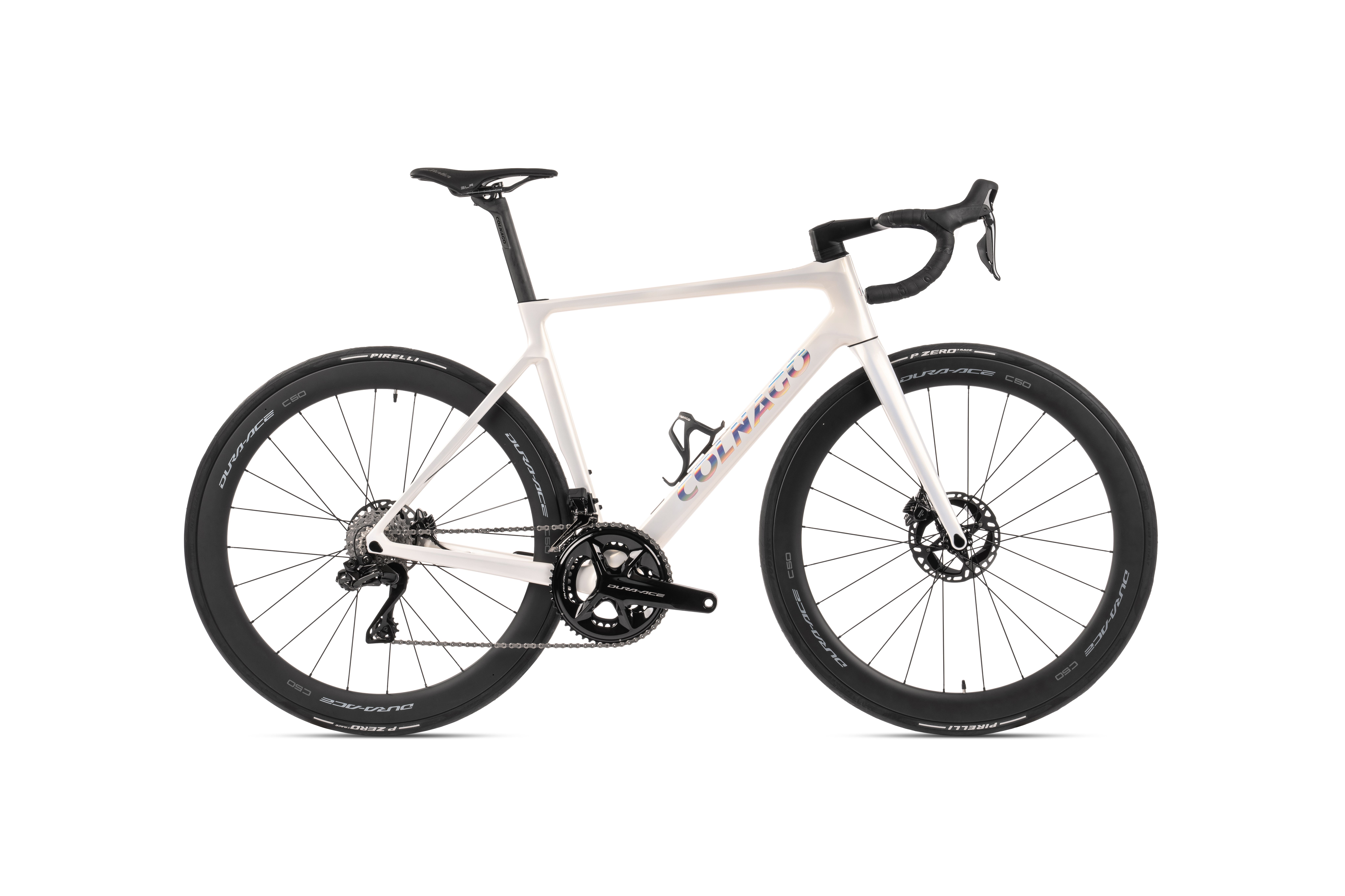 V4Rs Disc 2024 | SRAM Red eTap AXS | Complete bicycle