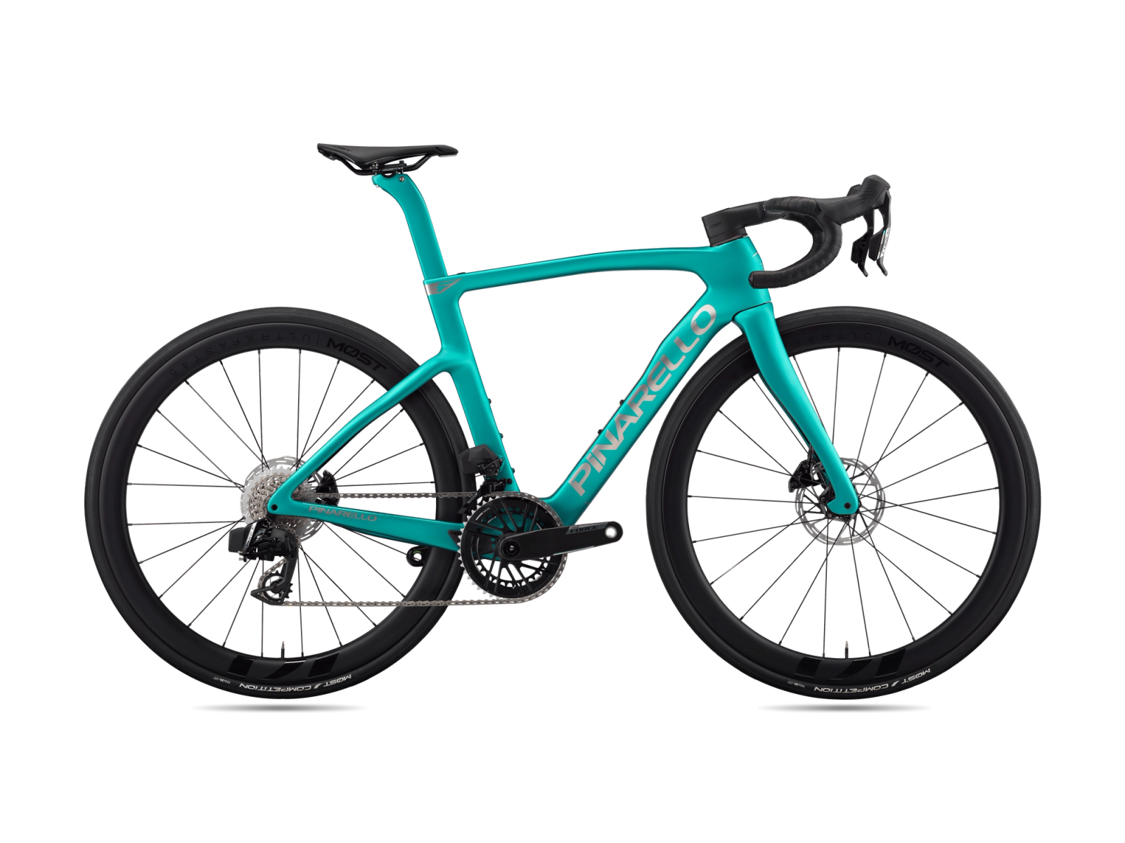 Pinarello F7 Disc 2026 | Sram Force eTap AXS 2x12 DB | Complete bike