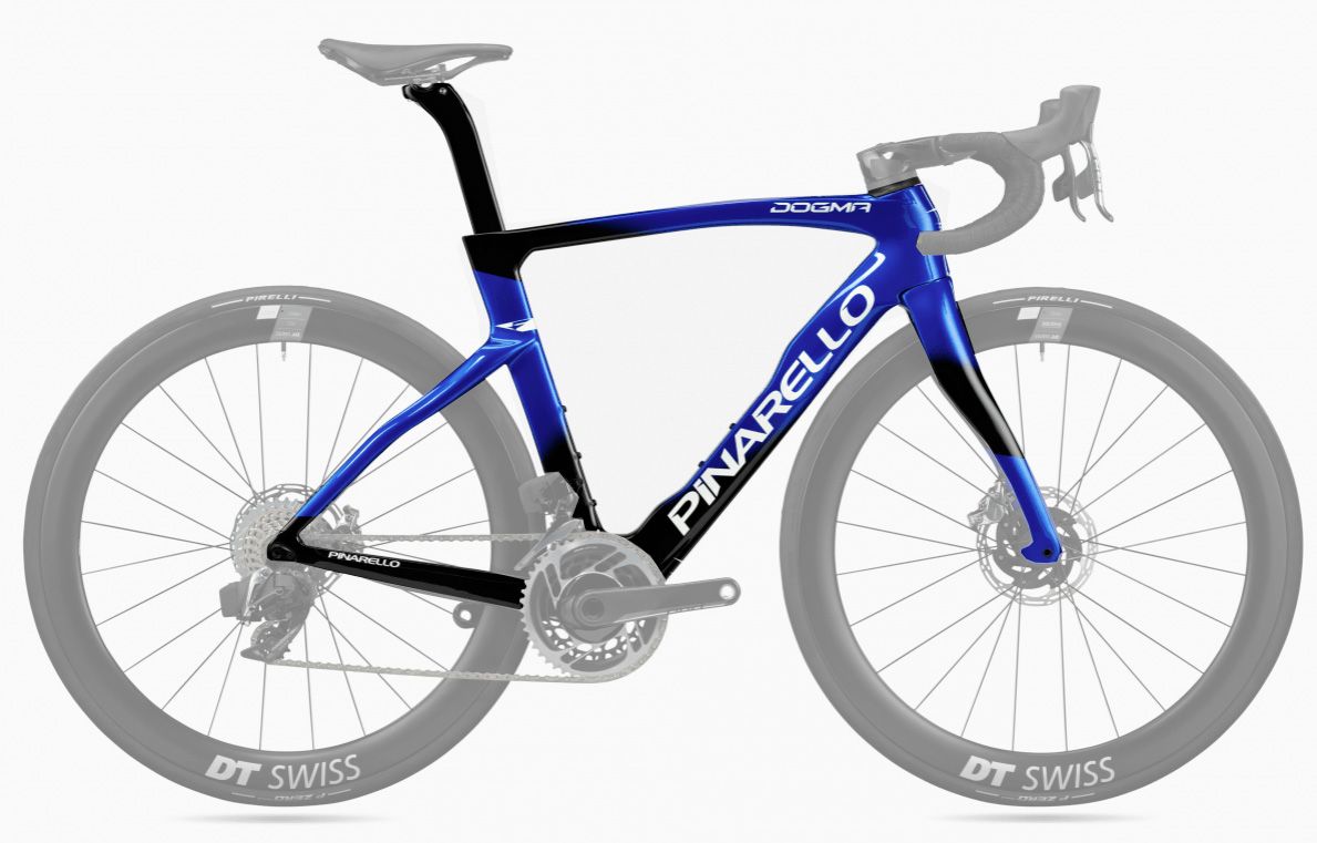 Pinarello sales f12 frameset