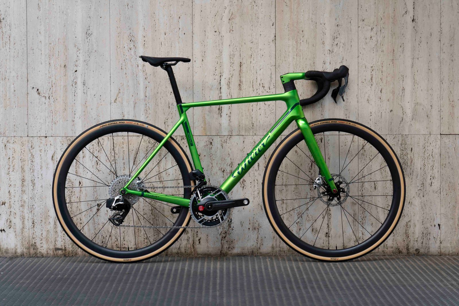 Misure Taglia M Bici Ridewill Bike 1050110 Kit Telaio Gravel C208