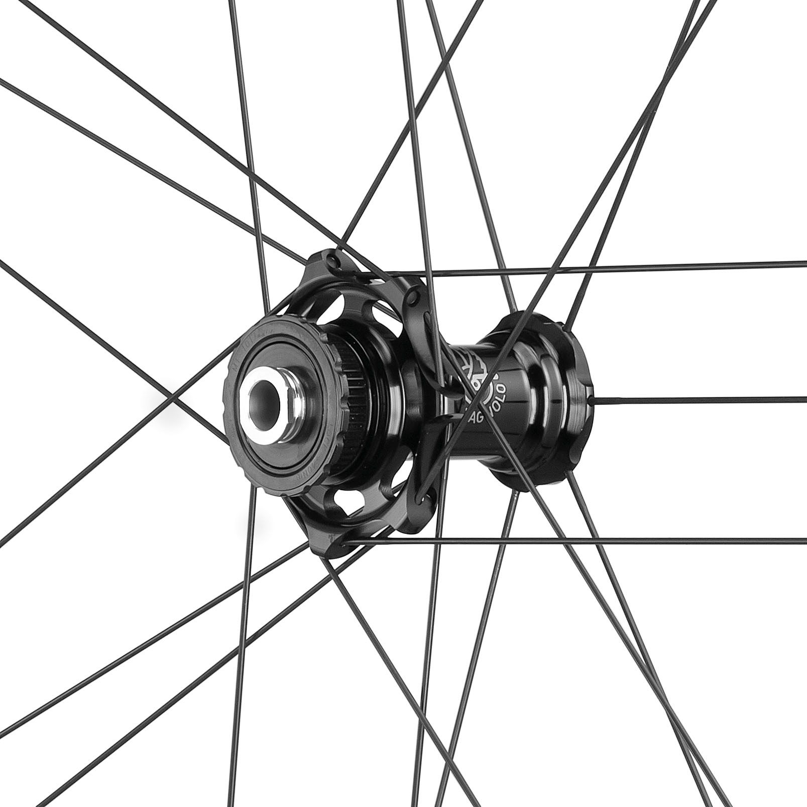 Campagnolo Shamal Dual Profile DB C23 Wheelset | Cicli Corsa