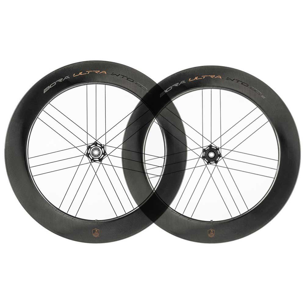 Campagnolo Bora ULTRA WTO 80 DISC Wheelset 2024 | Cicli Corsa