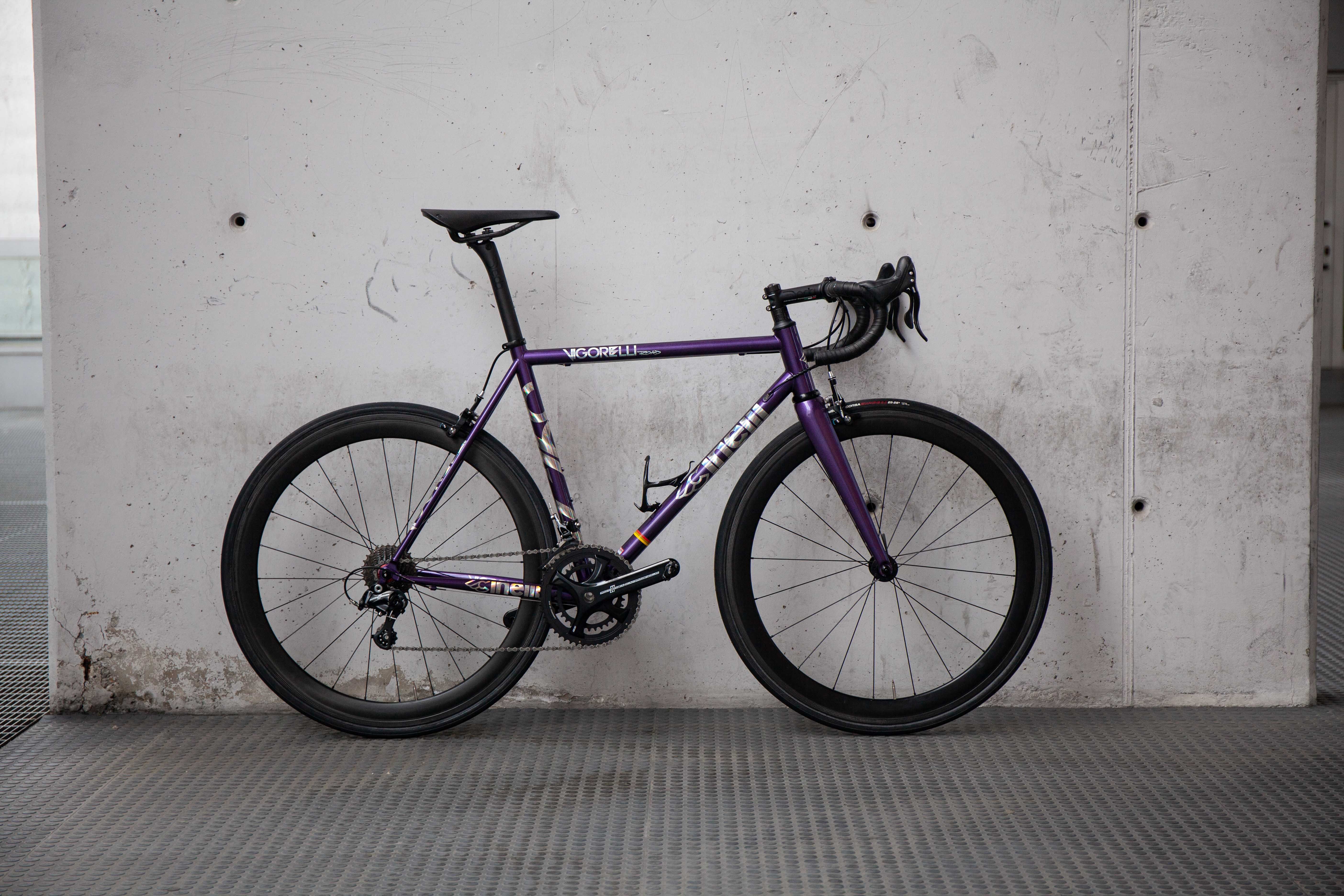 Cinelli vigorelli rosa online