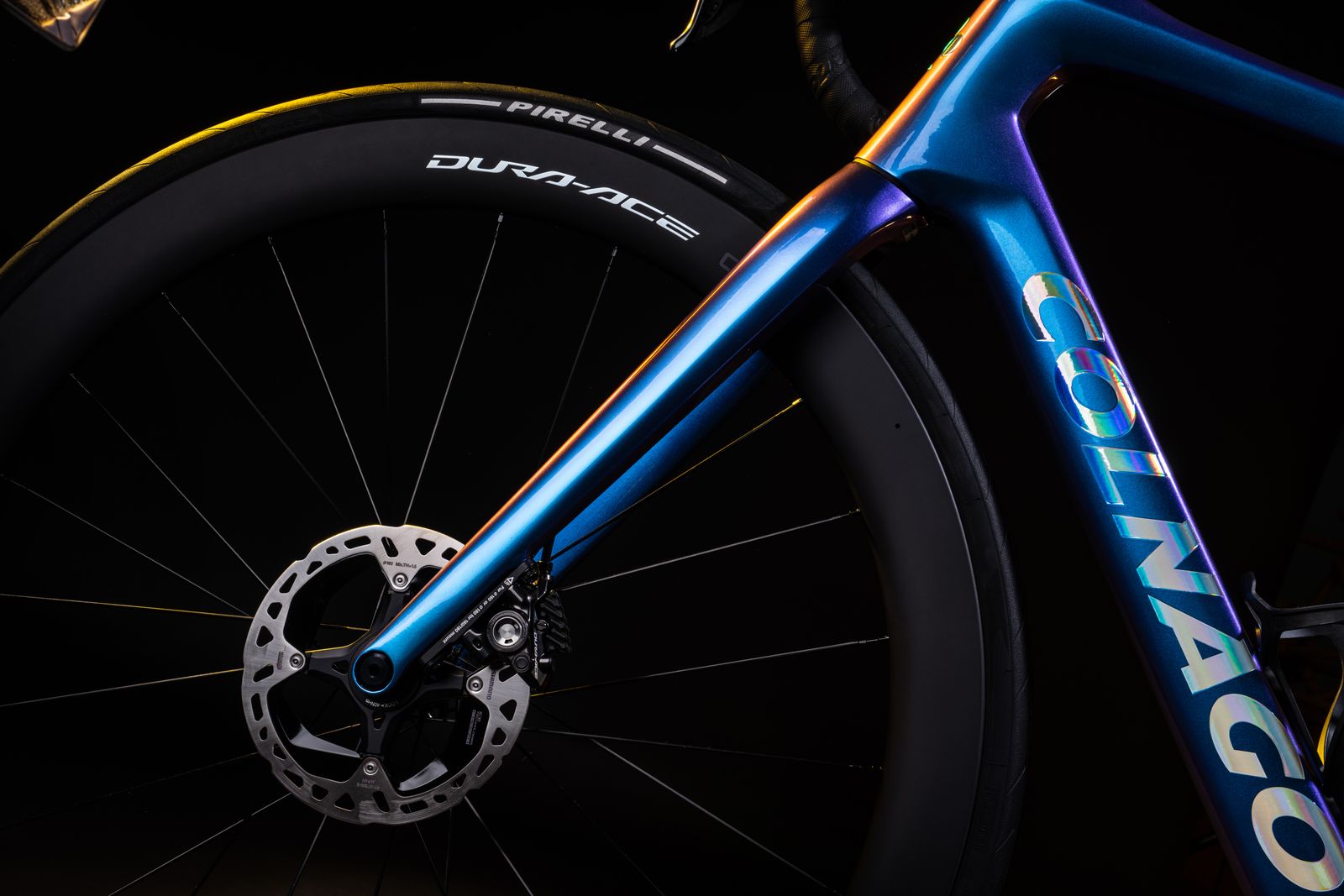 Colnago V4Rs Disc 2025 Kit Telaio1