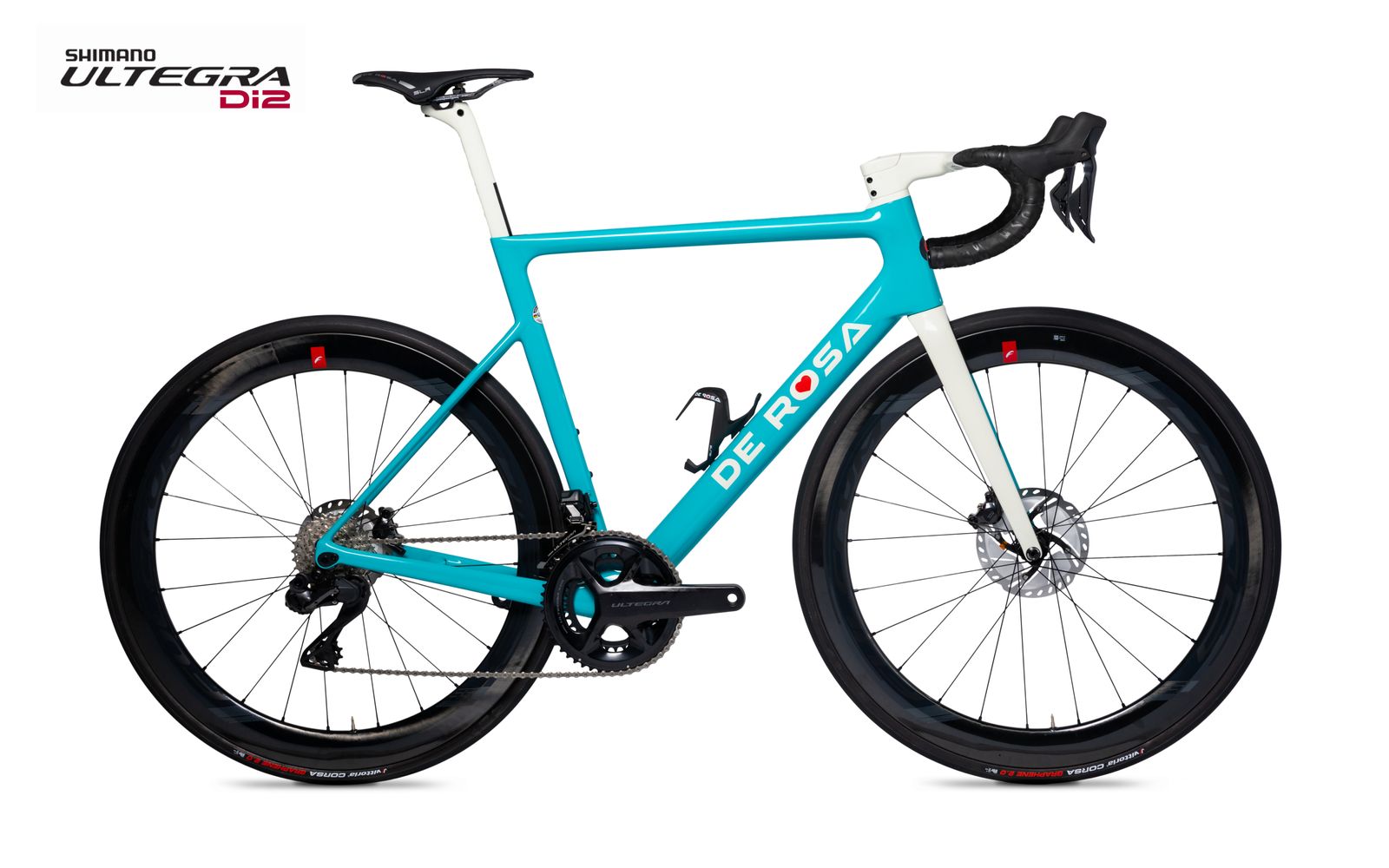 Merak Disc Dura Ace Di2 Fulcrum Speed Complete Bike Merak Disc Dura Ace Di2 Fulcrum Speed Complete Bike