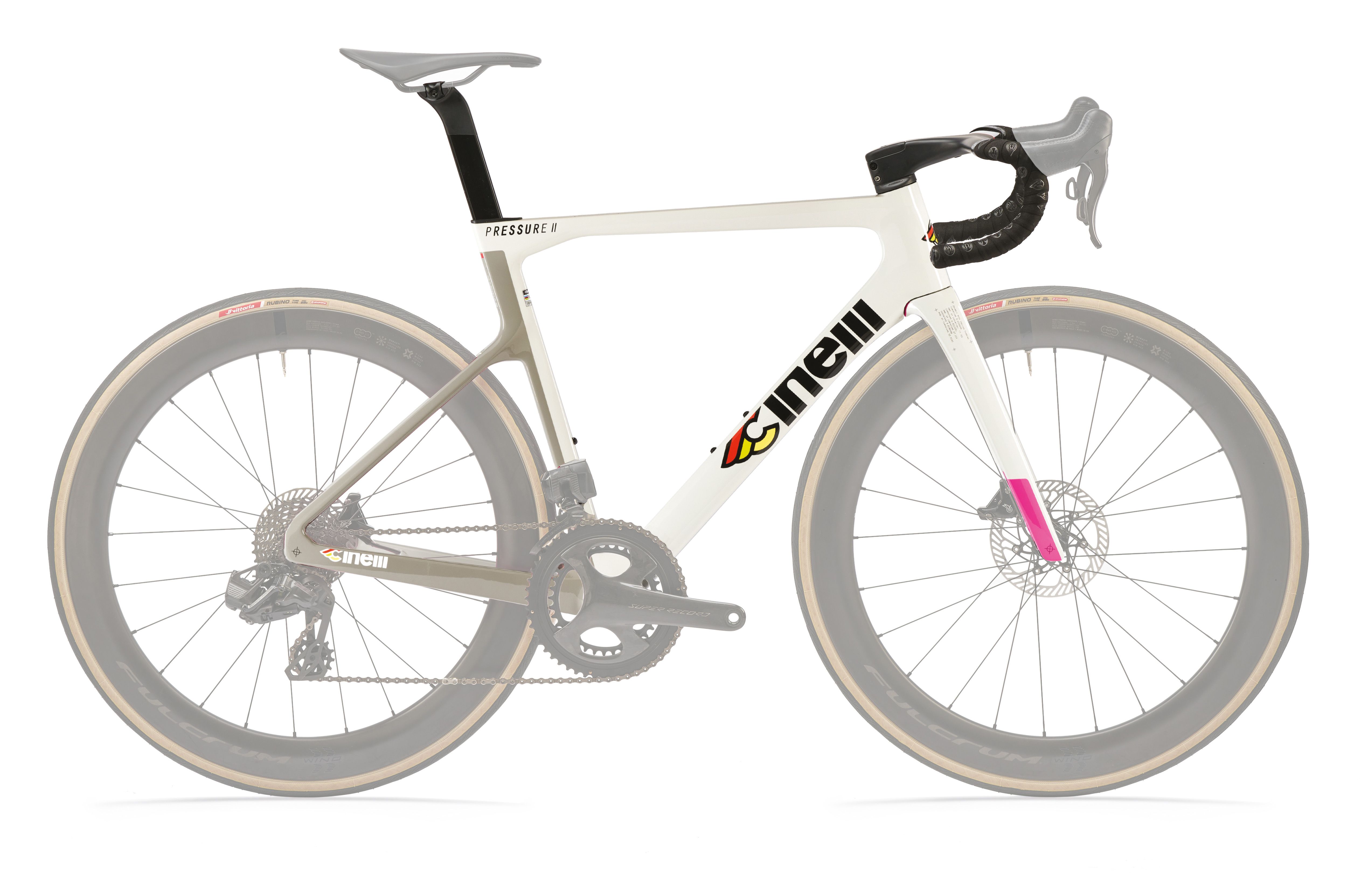 こ*ん様 cinelli pressure フレームセット PRESSURE 2 - FRAME-KIT – Cinelli Official