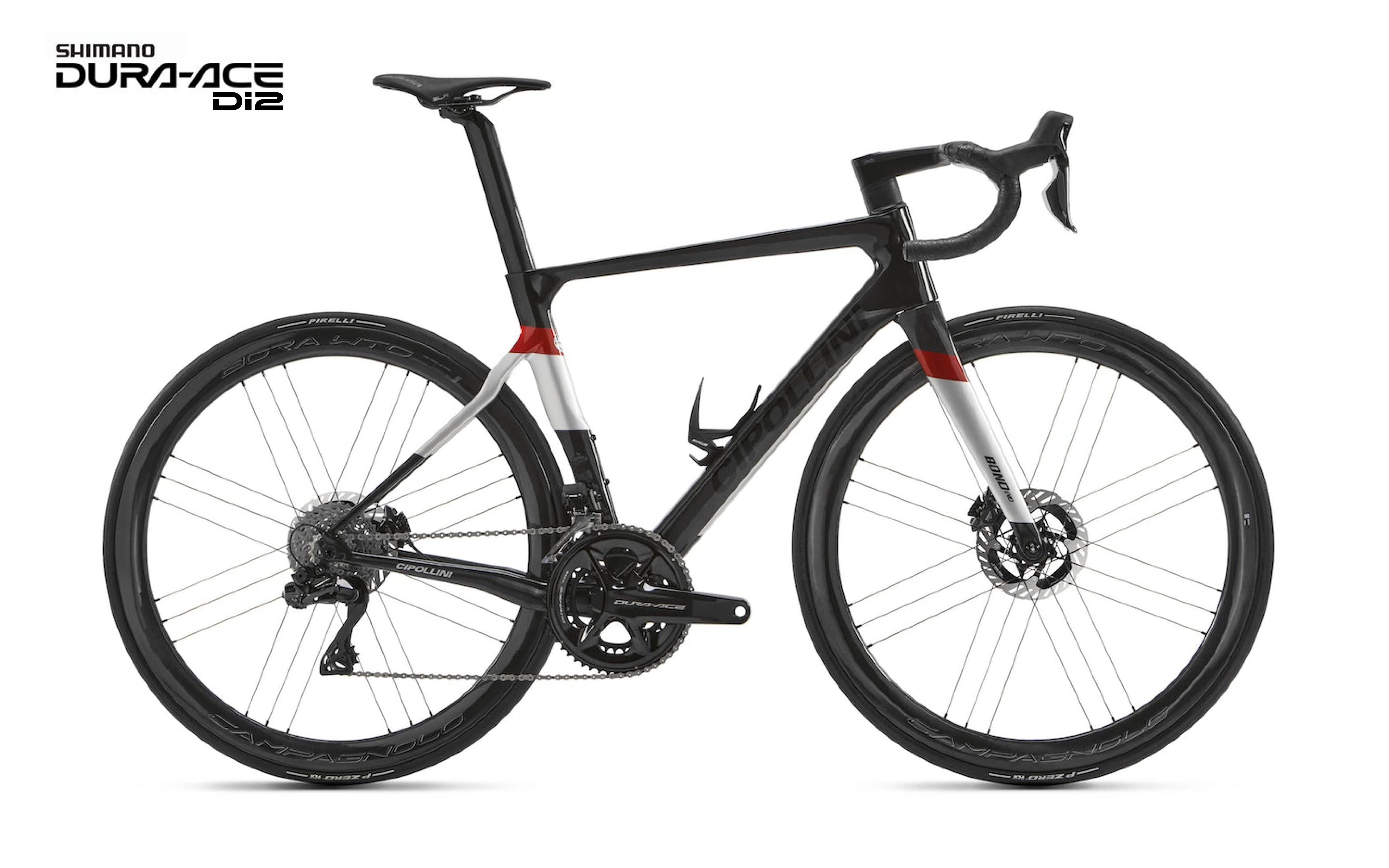 Bond Evo Disc 2023 Shimano Ultegra Di2 12s Complete bike