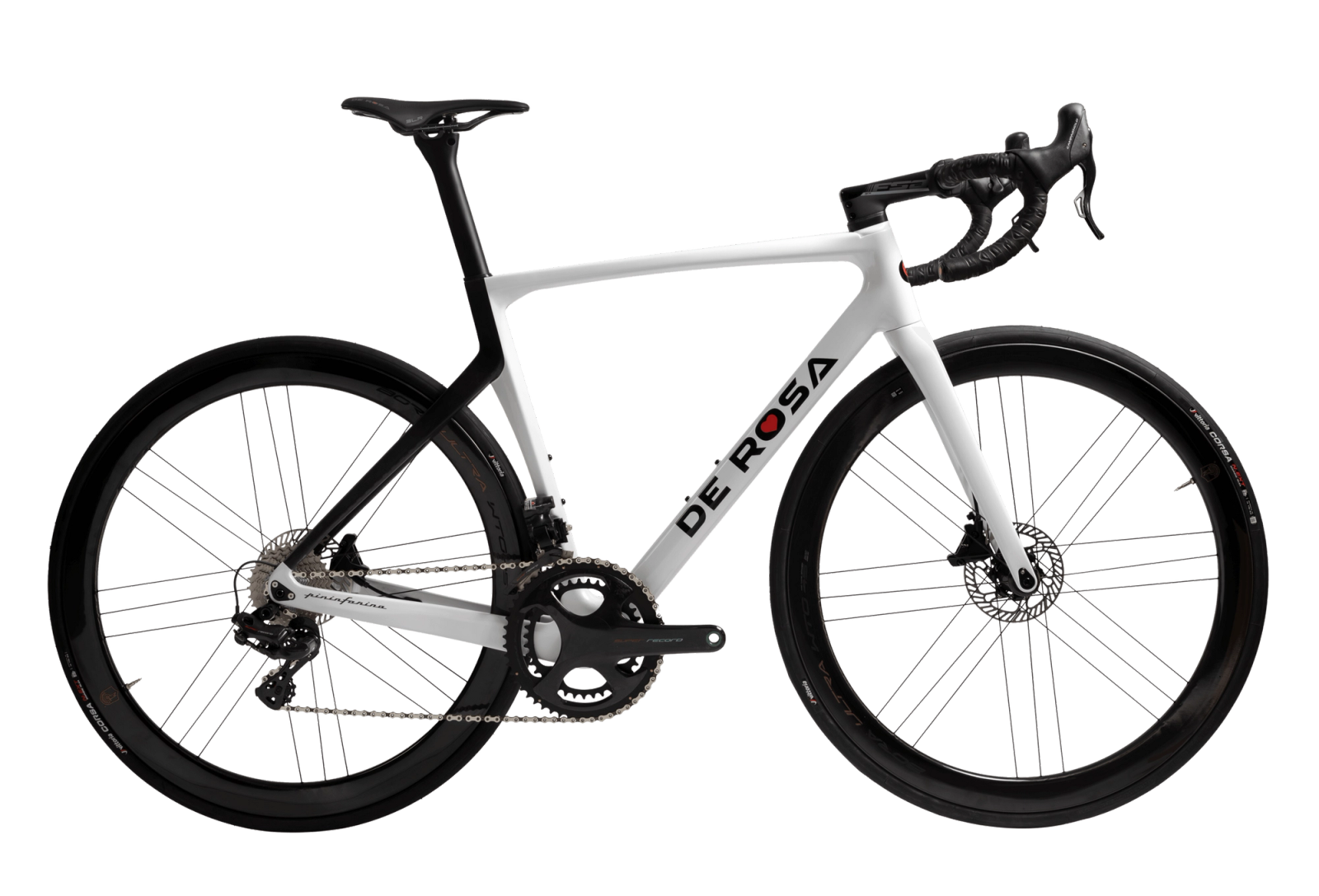 De rosa road online bike