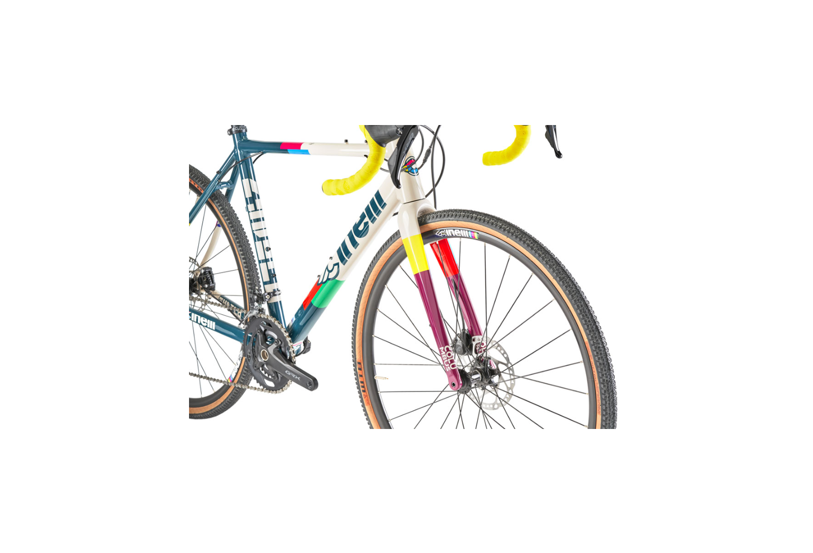 Cinelli zydeco online gravel bike