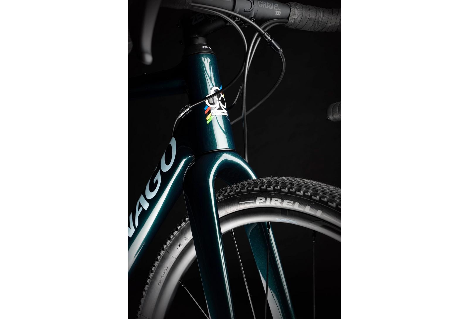 Colnago G3x Gravel Bicycle Frameset Cicli Corsa Colnago G3x Gravel Bicycle Frameset Cicli Corsa