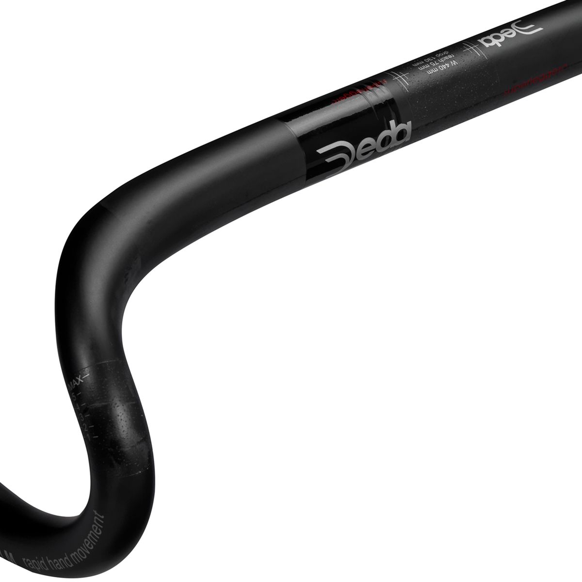 Deda on sale superleggero handlebar