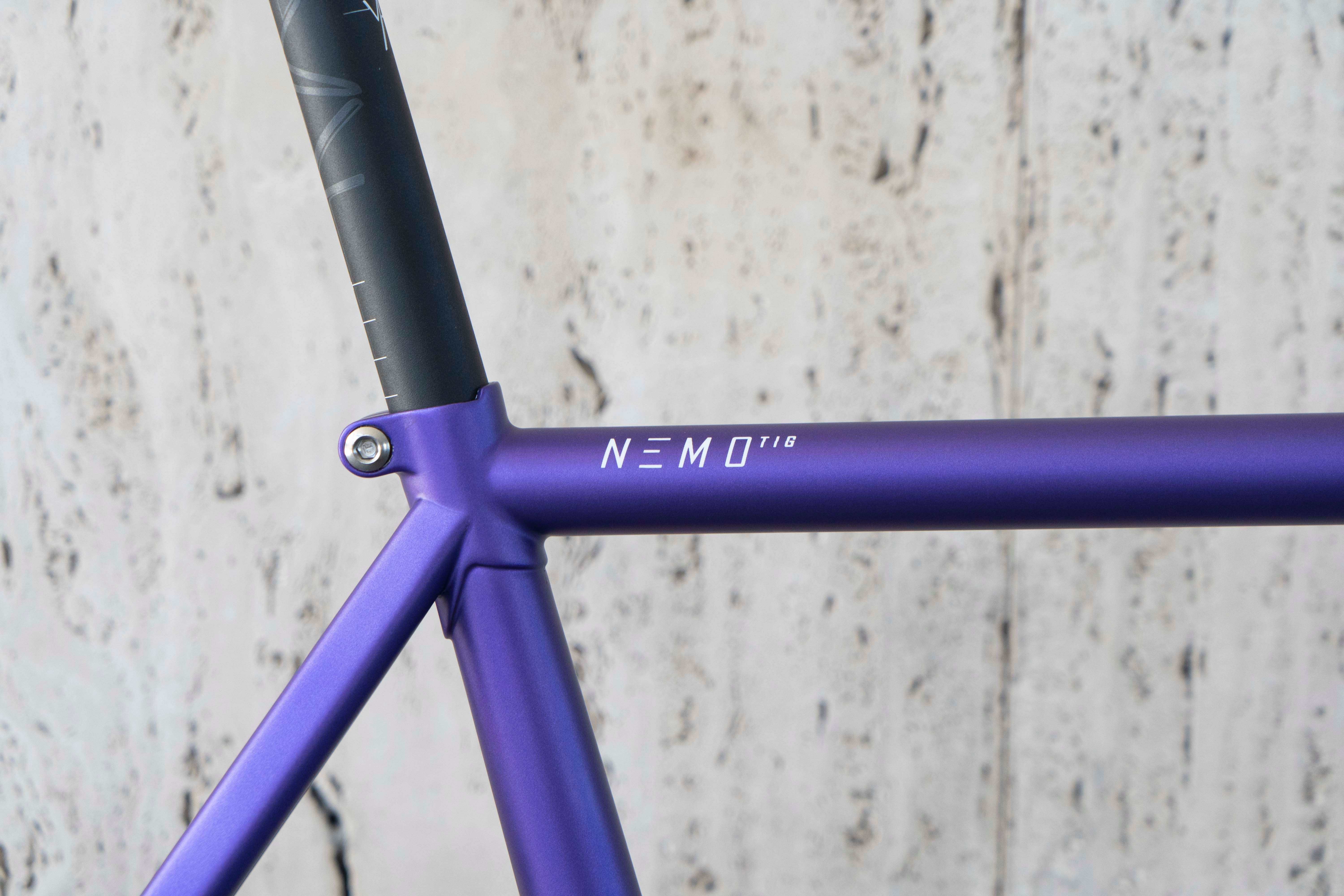 cinelli purple