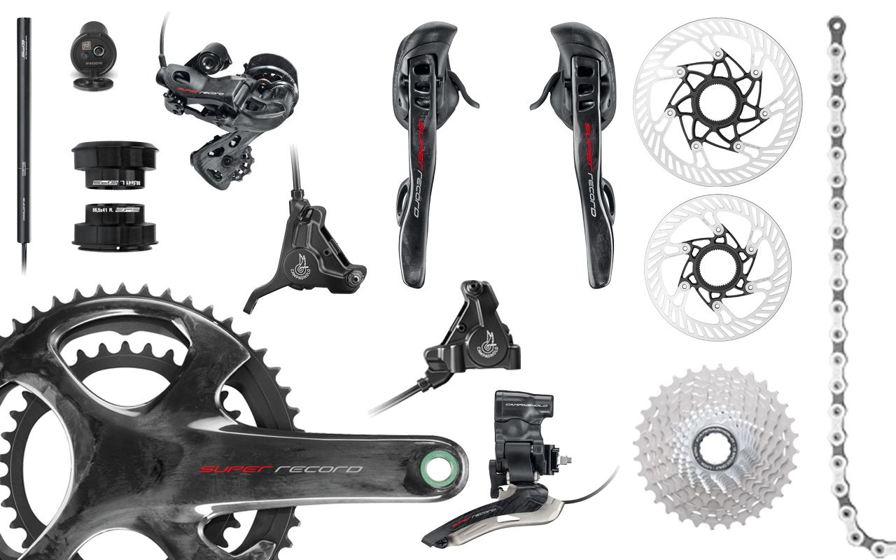 Campagnolo groupsets on sale