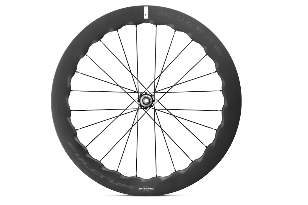 Fulcrum Sharq 57 Carbon Aero Wheels