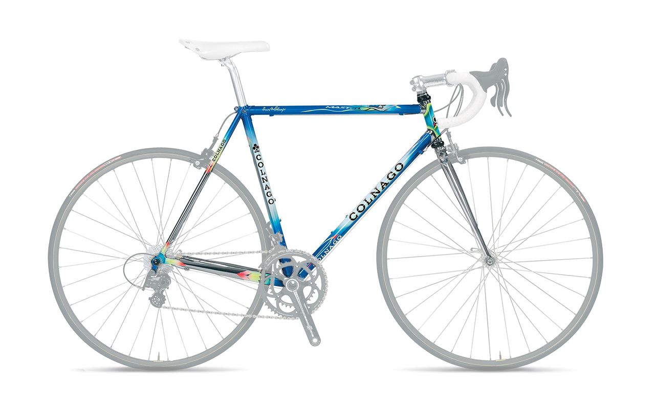 Colnago steel sales bike