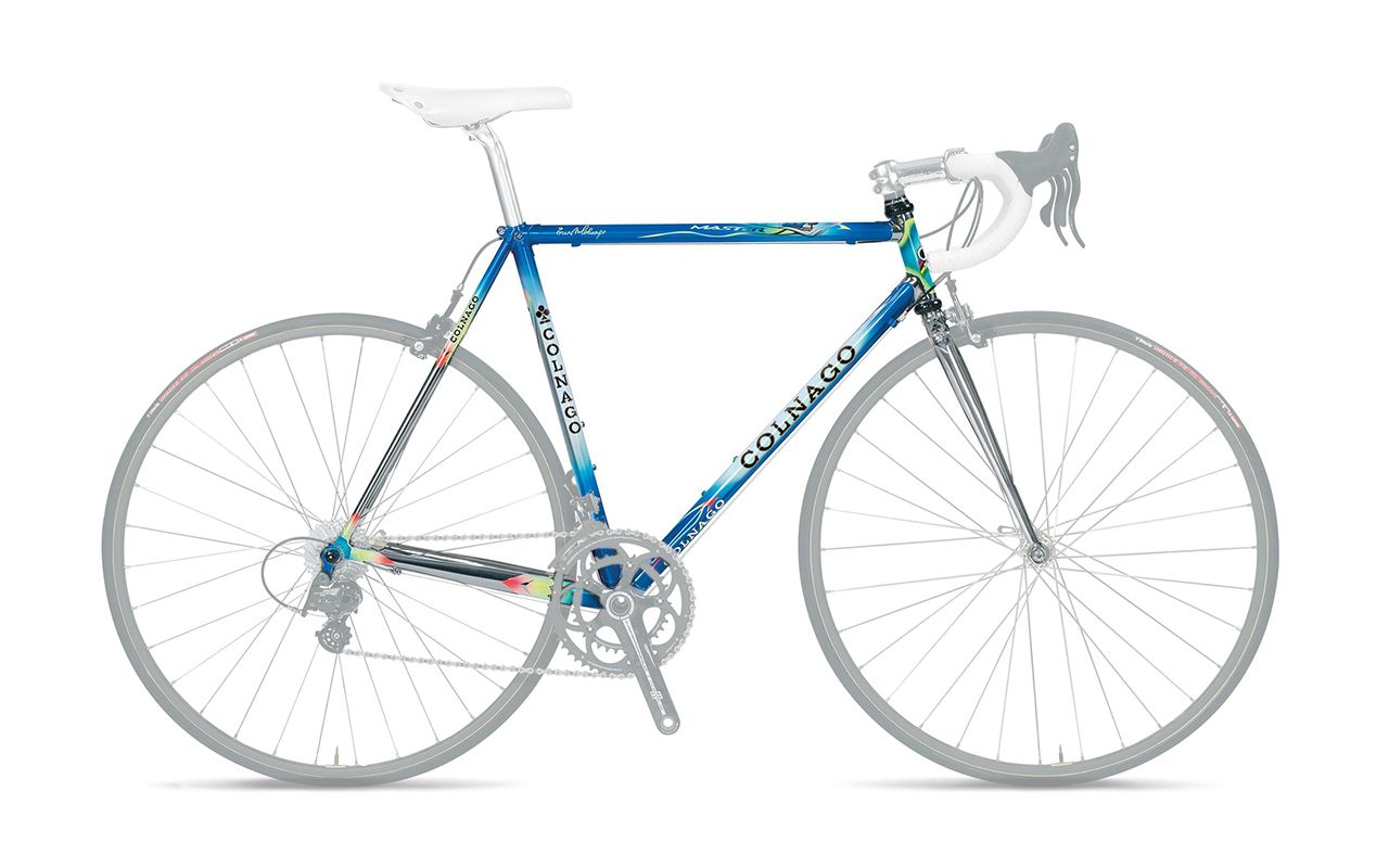 Colnago Master Frameset Cicli Corsa Free EU Shipping