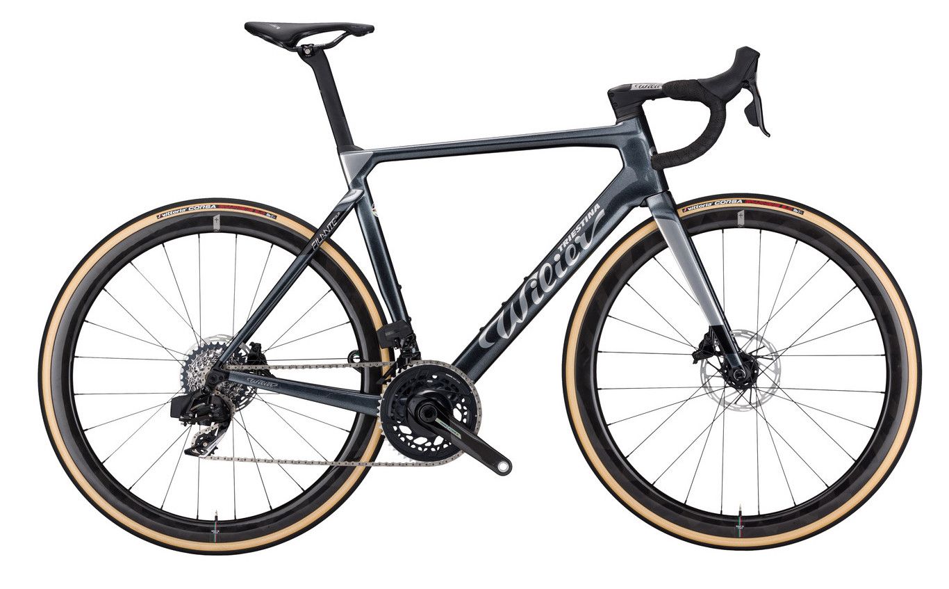 Wilier Filante SLR 2024 | Campagnolo Super Record Wireless | Complete  bicycle