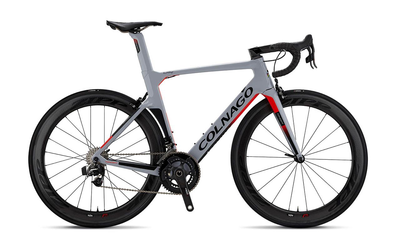 Colnago Concept Complete Bicycle 