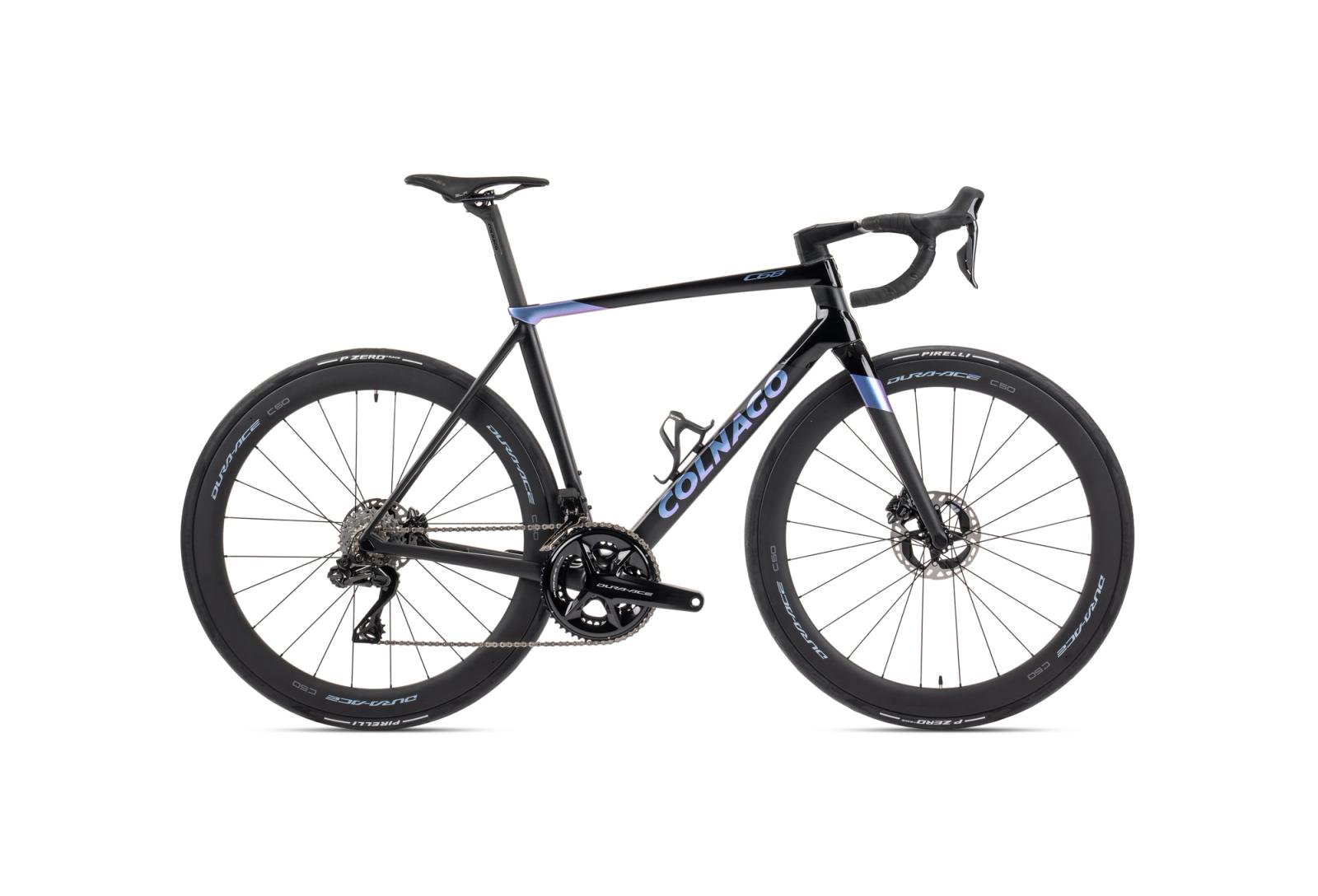 Colnago C64 Misure Bici Colnago C64 Disc Colnago C64 Opinioni